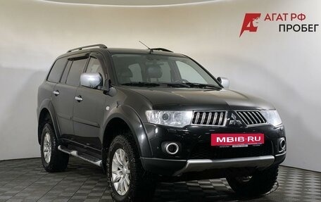 Mitsubishi Pajero Sport II рестайлинг, 2011 год, 1 690 000 рублей, 3 фотография