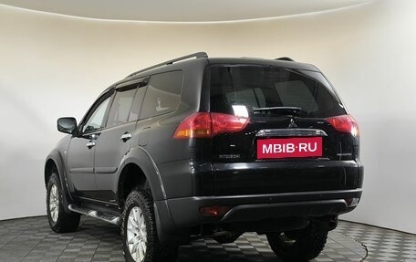 Mitsubishi Pajero Sport II рестайлинг, 2011 год, 1 690 000 рублей, 6 фотография