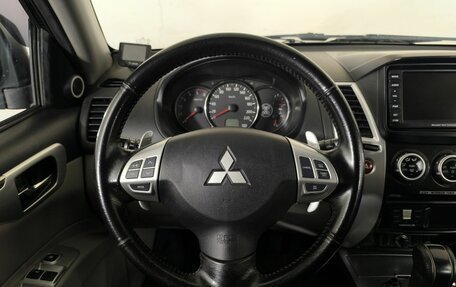 Mitsubishi Pajero Sport II рестайлинг, 2011 год, 1 690 000 рублей, 14 фотография