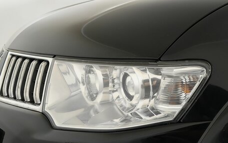 Mitsubishi Pajero Sport II рестайлинг, 2011 год, 1 690 000 рублей, 18 фотография