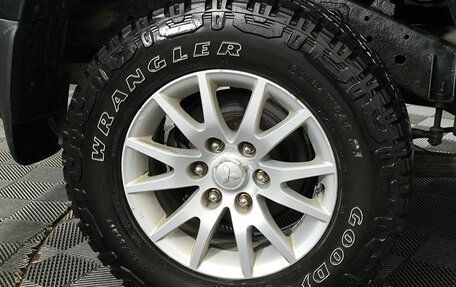 Mitsubishi Pajero Sport II рестайлинг, 2011 год, 1 690 000 рублей, 21 фотография