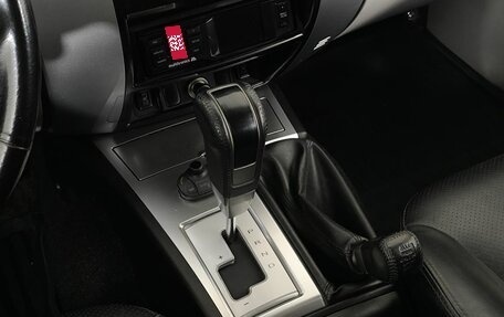 Mitsubishi Pajero Sport II рестайлинг, 2011 год, 1 690 000 рублей, 16 фотография