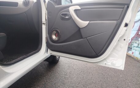 Renault Logan I, 2011 год, 400 000 рублей, 6 фотография