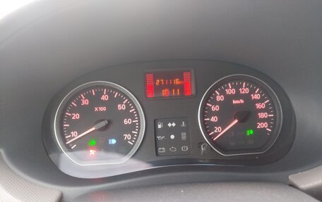 Renault Logan I, 2011 год, 400 000 рублей, 11 фотография