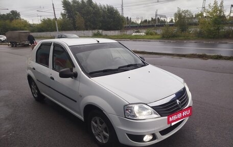 Renault Logan I, 2011 год, 400 000 рублей, 5 фотография