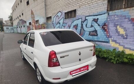 Renault Logan I, 2011 год, 400 000 рублей, 3 фотография