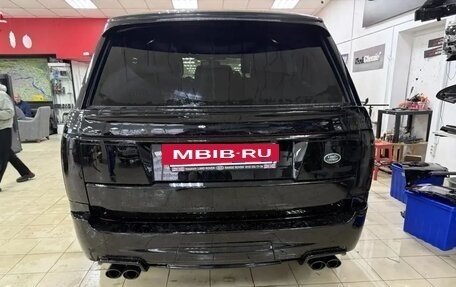 Land Rover Range Rover IV рестайлинг, 2014 год, 4 000 000 рублей, 5 фотография