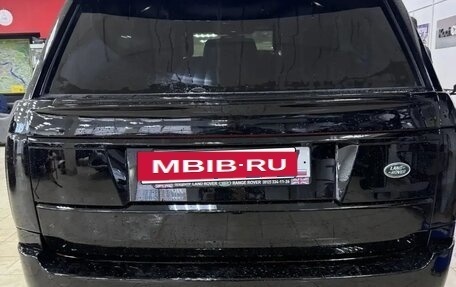 Land Rover Range Rover IV рестайлинг, 2014 год, 4 000 000 рублей, 2 фотография