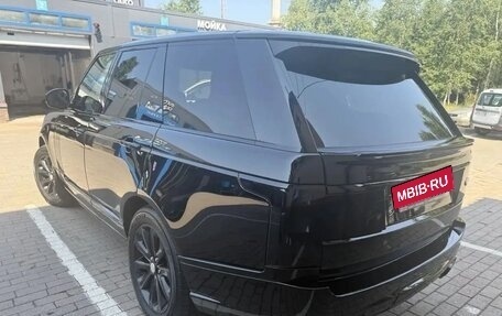 Land Rover Range Rover IV рестайлинг, 2014 год, 4 000 000 рублей, 6 фотография
