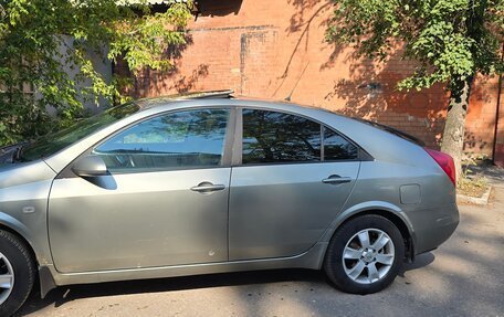 Nissan Primera III, 2005 год, 200 000 рублей, 4 фотография