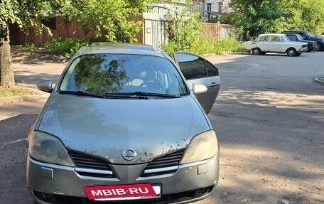 Nissan Primera III, 2005 год, 200 000 рублей, 3 фотография