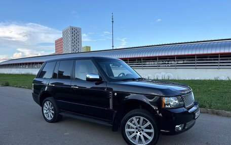 Land Rover Range Rover III, 2009 год, 1 520 000 рублей, 6 фотография