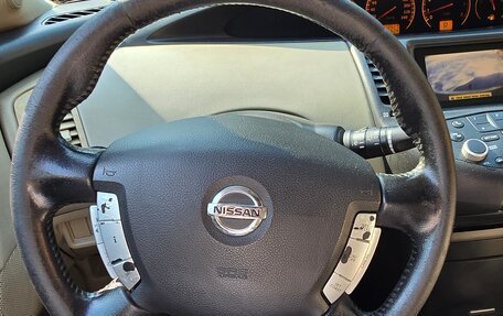 Nissan Primera III, 2005 год, 200 000 рублей, 11 фотография