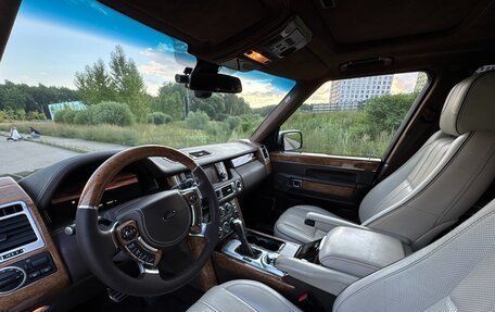 Land Rover Range Rover III, 2009 год, 1 520 000 рублей, 7 фотография