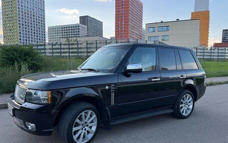 Land Rover Range Rover III, 2009 год, 1 520 000 рублей, 3 фотография