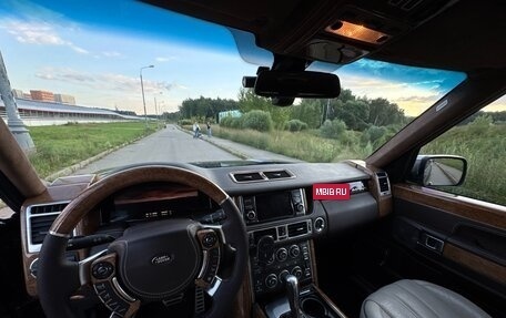 Land Rover Range Rover III, 2009 год, 1 520 000 рублей, 8 фотография