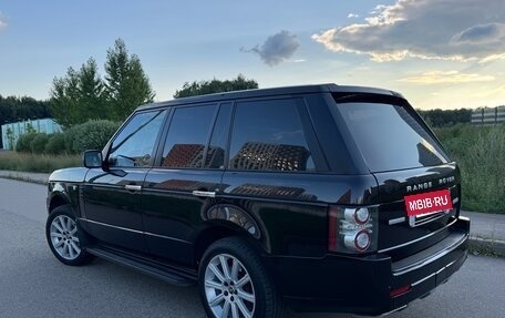 Land Rover Range Rover III, 2009 год, 1 520 000 рублей, 4 фотография