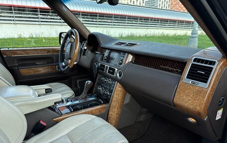 Land Rover Range Rover III, 2009 год, 1 520 000 рублей, 9 фотография