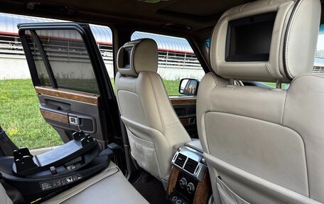 Land Rover Range Rover III, 2009 год, 1 520 000 рублей, 16 фотография