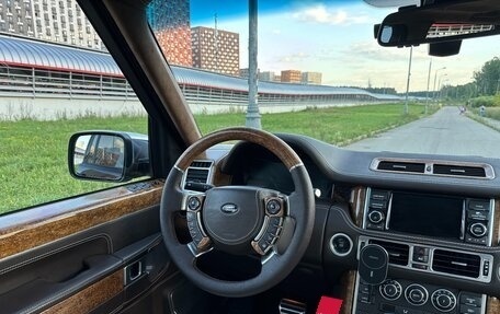 Land Rover Range Rover III, 2009 год, 1 520 000 рублей, 10 фотография