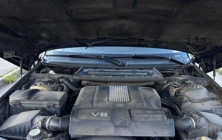 Land Rover Range Rover III, 2009 год, 1 520 000 рублей, 29 фотография