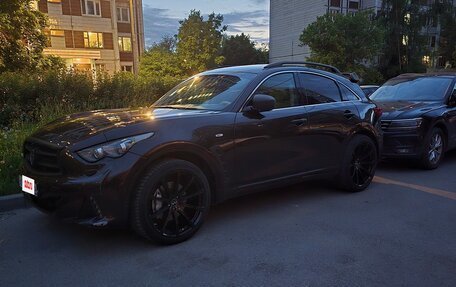 Infiniti FX II, 2011 год, 1 850 000 рублей, 6 фотография