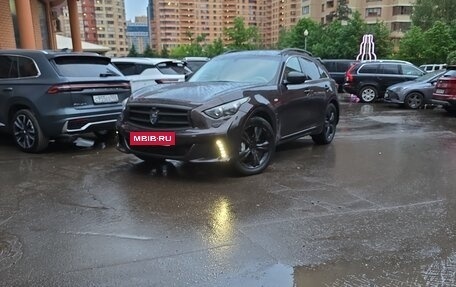 Infiniti FX II, 2011 год, 1 850 000 рублей, 8 фотография