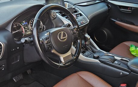 Lexus NX I, 2015 год, 2 100 000 рублей, 2 фотография