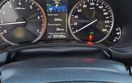 Lexus NX I, 2015 год, 2 100 000 рублей, 3 фотография