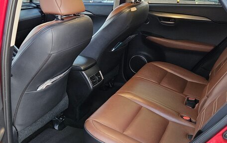 Lexus NX I, 2015 год, 2 100 000 рублей, 5 фотография