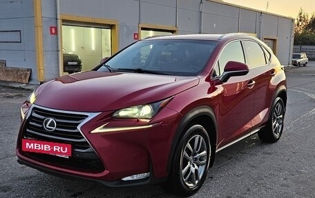 Lexus NX I, 2015 год, 2 100 000 рублей, 10 фотография
