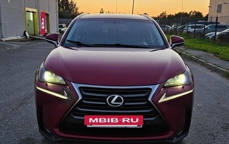 Lexus NX I, 2015 год, 2 100 000 рублей, 9 фотография