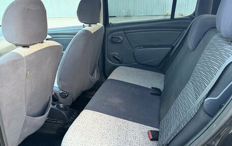 Renault Sandero I, 2013 год, 399 000 рублей, 7 фотография