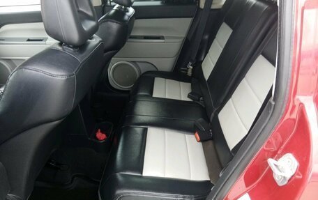 Jeep Compass I рестайлинг, 2007 год, 750 000 рублей, 7 фотография