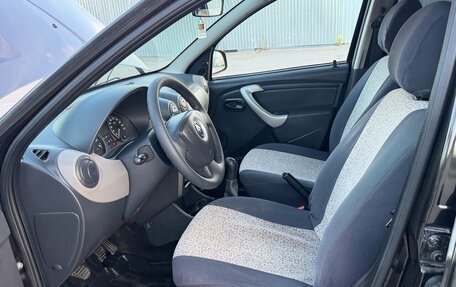 Renault Sandero I, 2013 год, 399 000 рублей, 6 фотография
