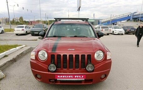Jeep Compass I рестайлинг, 2007 год, 750 000 рублей, 3 фотография