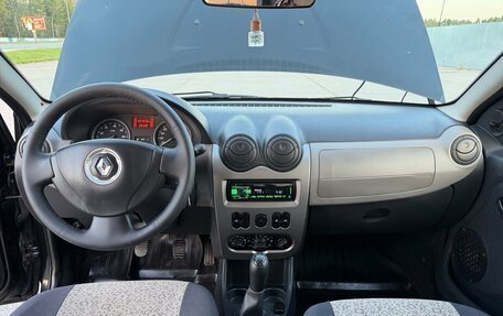 Renault Sandero I, 2013 год, 399 000 рублей, 5 фотография