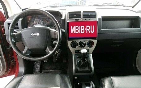 Jeep Compass I рестайлинг, 2007 год, 750 000 рублей, 5 фотография