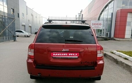 Jeep Compass I рестайлинг, 2007 год, 750 000 рублей, 4 фотография
