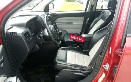 Jeep Compass I рестайлинг, 2007 год, 750 000 рублей, 6 фотография