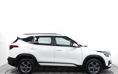 KIA Seltos I, 2021 год, 2 099 900 рублей, 4 фотография