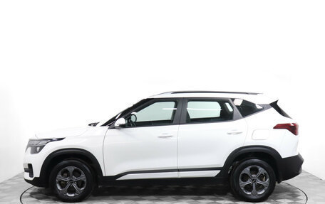 KIA Seltos I, 2021 год, 2 099 900 рублей, 8 фотография