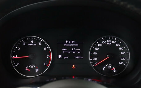 KIA Seltos I, 2021 год, 2 099 900 рублей, 11 фотография