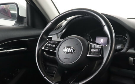 KIA Seltos I, 2021 год, 2 099 900 рублей, 15 фотография