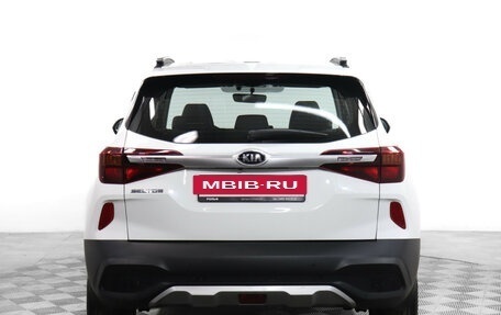 KIA Seltos I, 2021 год, 2 099 900 рублей, 6 фотография