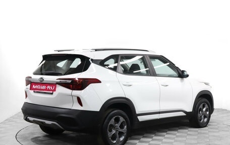 KIA Seltos I, 2021 год, 2 099 900 рублей, 5 фотография
