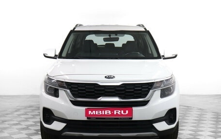 KIA Seltos I, 2021 год, 2 099 900 рублей, 2 фотография