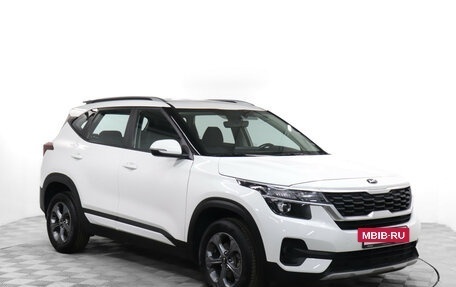 KIA Seltos I, 2021 год, 2 099 900 рублей, 3 фотография
