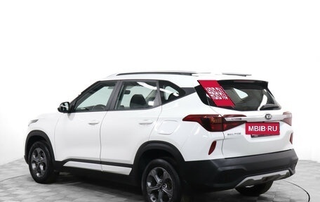 KIA Seltos I, 2021 год, 2 099 900 рублей, 7 фотография