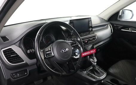 KIA Seltos I, 2021 год, 2 099 900 рублей, 13 фотография